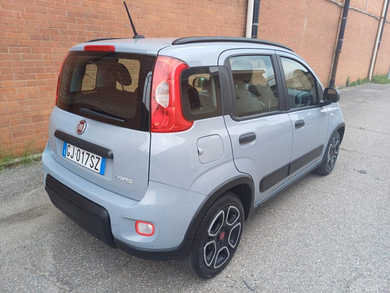 Fiat Panda 1.0 S&S Hybrid City Life