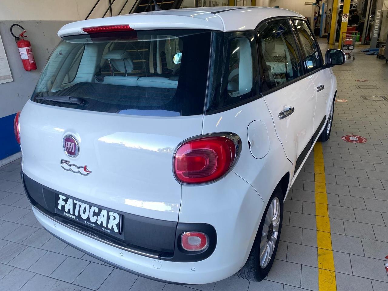 Fiat 500L 1.3 Multijet 95 CV Business