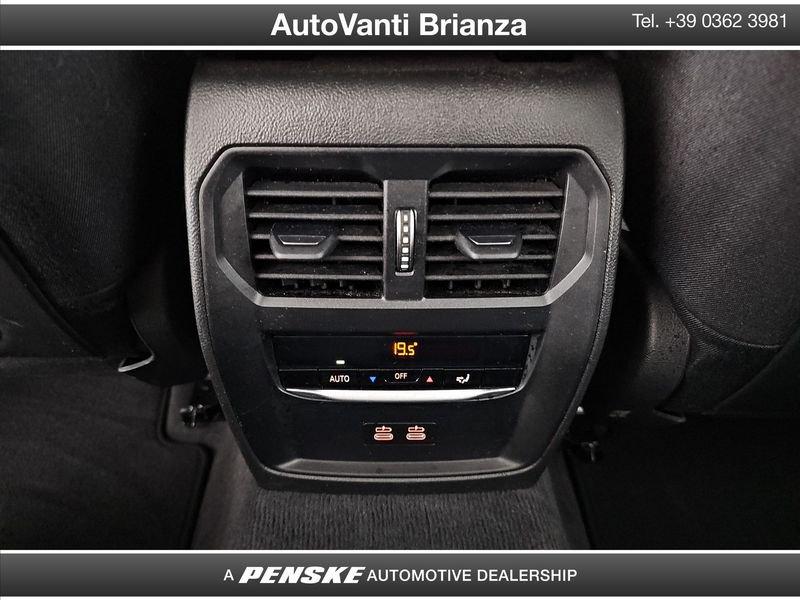 BMW Serie 3 318d 48V Touring Business