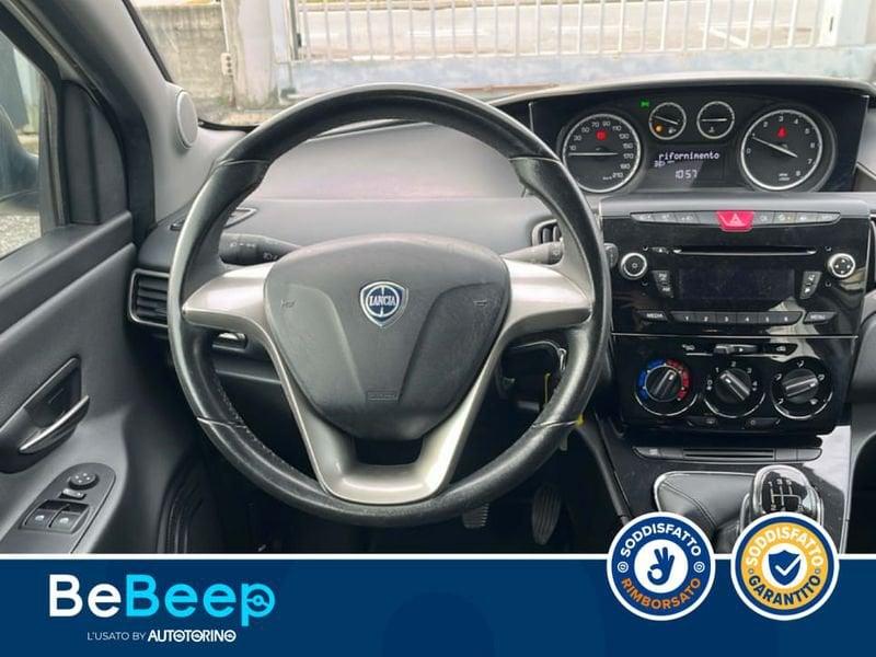 Lancia Ypsilon 1.2 8V GOLD S&S 69CV E6