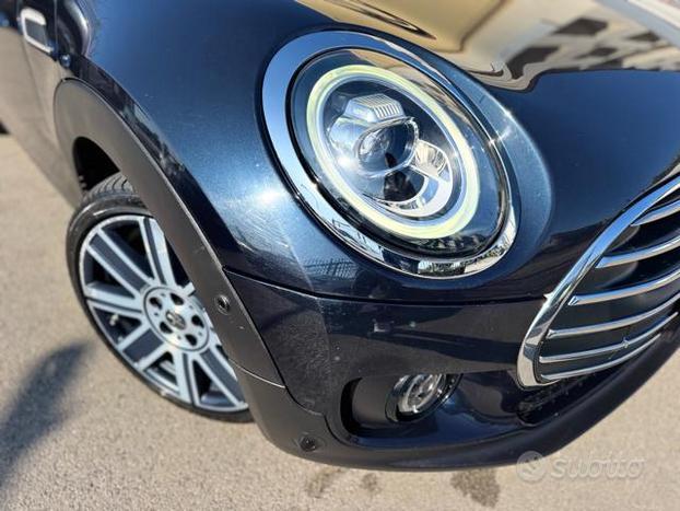 MINI Clubman 2.0 Cooper D Mayfair Edition Clubma