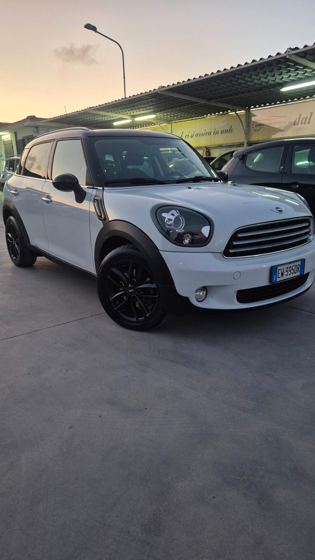 Mini One Countryman 1.6 Cooper D Business