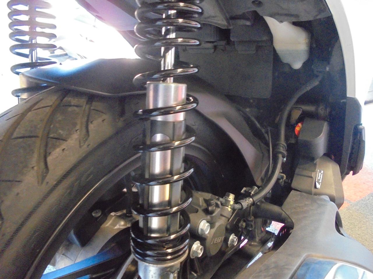 Honda SH 150 SPORT ABS + TCS