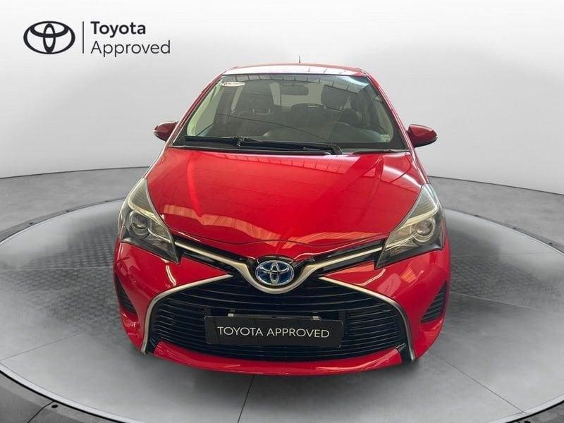 Toyota Yaris 1.5 Hybrid Cool