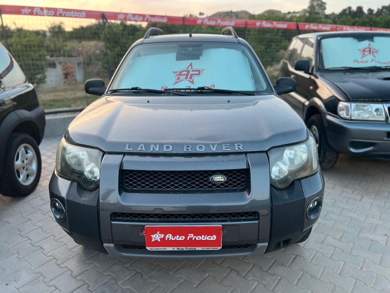 Land Rover Freelander 2.0 Td4 16V cat S.W. SE