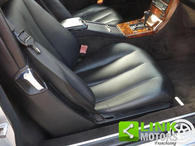 MERCEDES-BENZ SL 500 cabriolet iscritta ASI ben tenuta