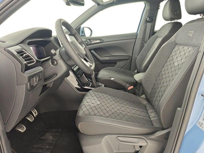 Volkswagen T-Cross 1.0 TSI 115 CV R-Line Plus