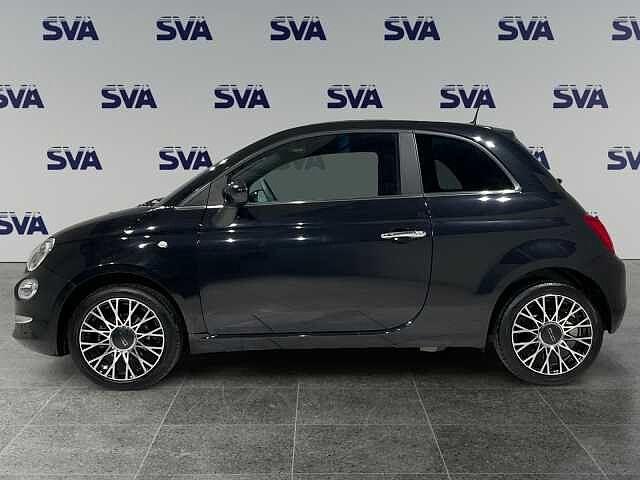 Fiat 500 1.0 Hybrid 70CV (MHEV) Dolcevita - NEOPATENTATI