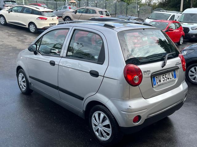 CHEVROLET Matiz 1000 SX Energy GPL Eco Logic