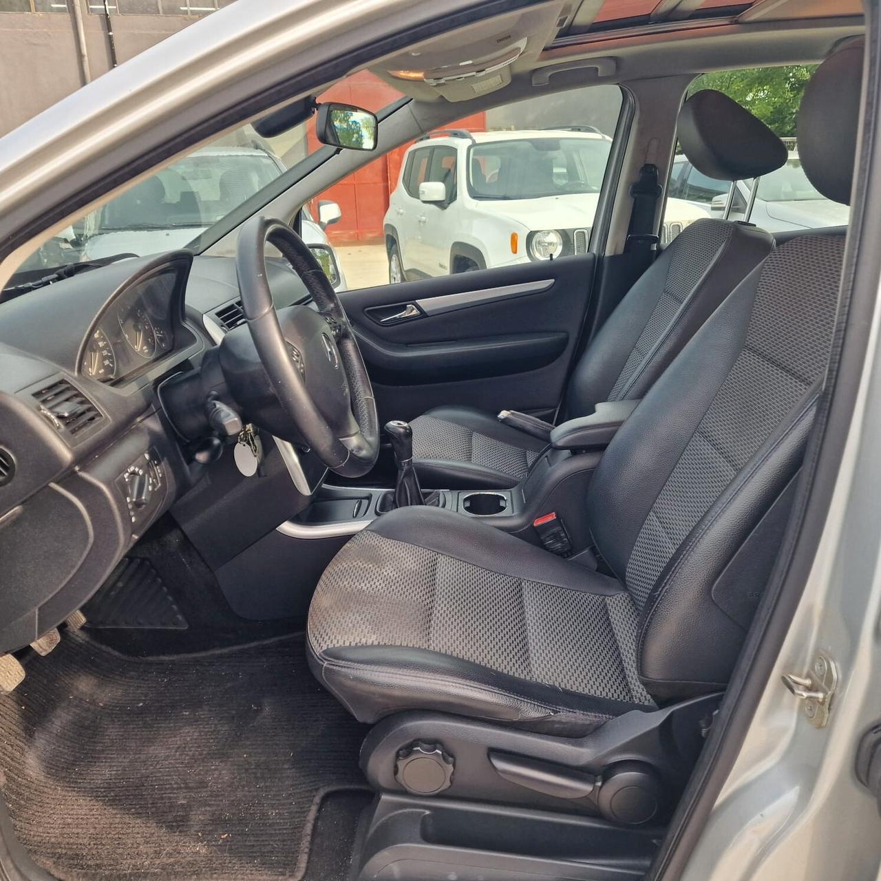 Mercedes-benz A 170 Avantgarde UNICA PROPRIETARIA