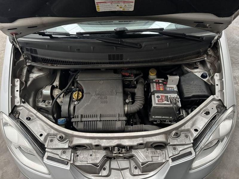Lancia Musa 1.4 95cv 16v ORO Neopatentati Uniproprietario