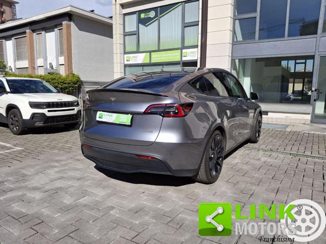 TESLA Model Y Performance AWD GARANZIA INCLUSA
