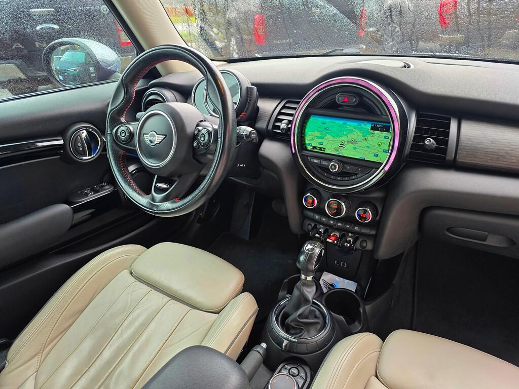 Mini COOPER S 2.0 192C V HYPE