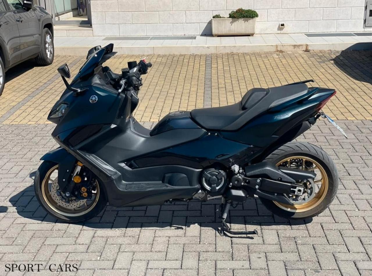 Yamaha T Max 560 TECH MAX, UNICOPROP. ZERO SINISTRI
