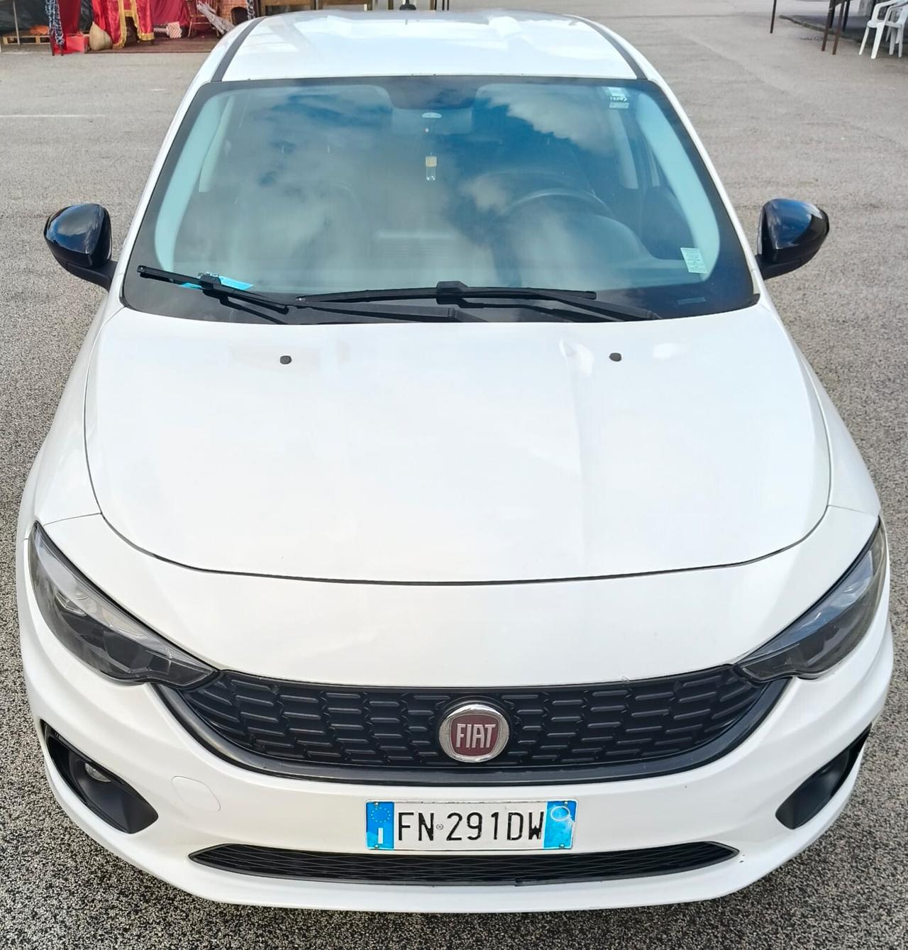 Fiat Tipo 1.6 Mjt automatica