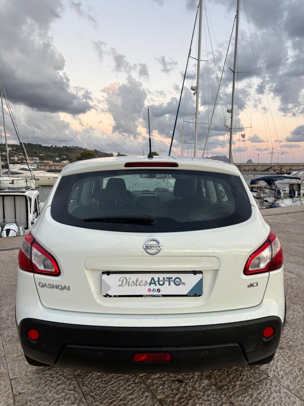 Nissan Qashqai 1.5 dCi UNICO PROPRIETARIO