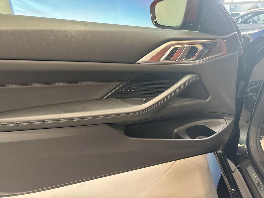 BMW Serie 4 M Coupe 3.0 Competition M xDrive Steptronic