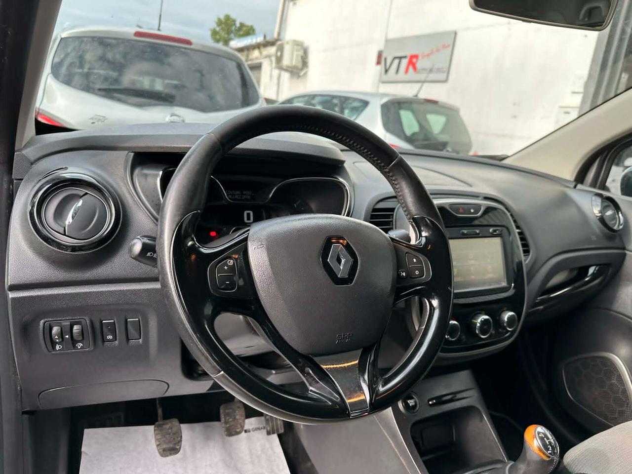 Renault Captur dCi 8V 90 CV Start&Stop Energy Intens