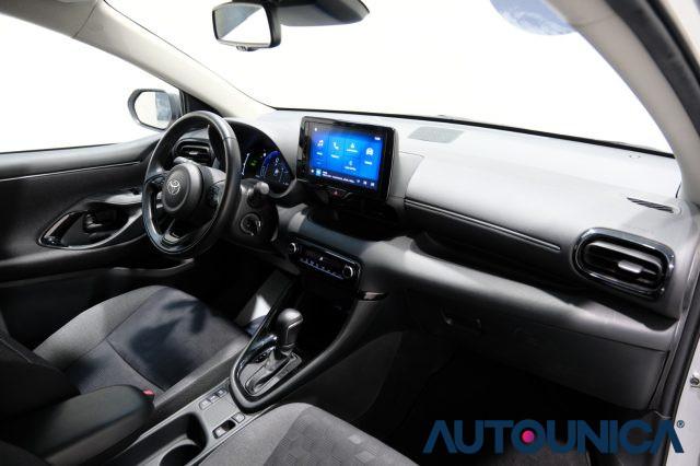 TOYOTA Yaris 1.5 HYBRID 5 PORTE TREND NEOPATENTATI