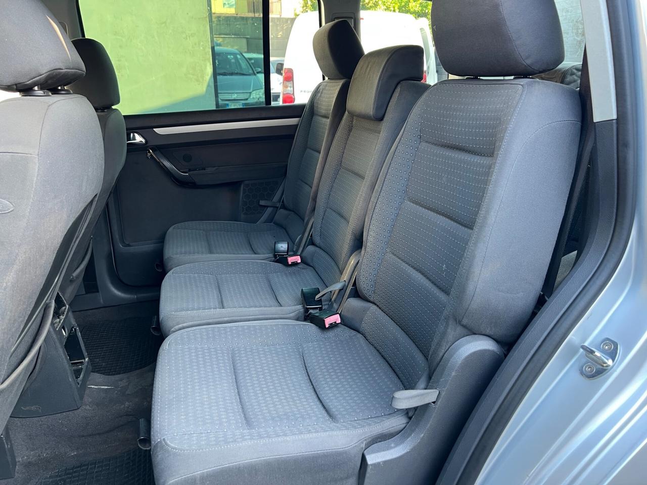 Volkswagen Touran 1.9 TDI 105CV 7 posti