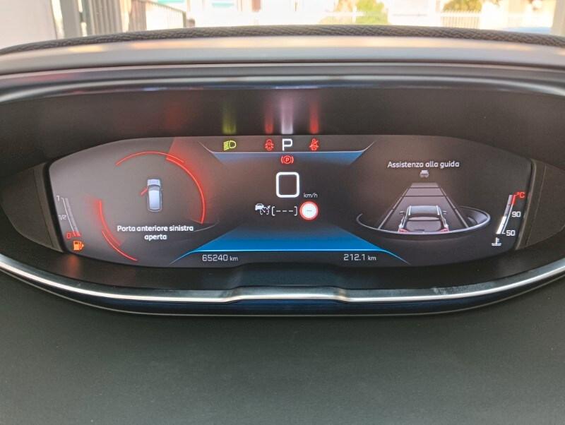 PEUGEOT 3008 2ª serie 3008 BlueHDi 130 S&S EAT...