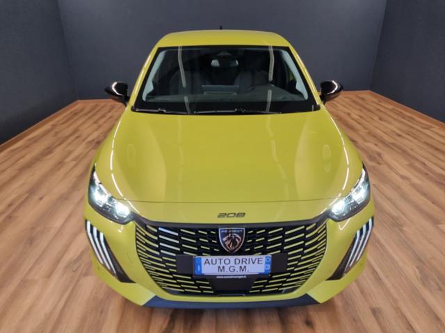 PEUGEOT 208 Hybrid 110 e-DCS6 Business