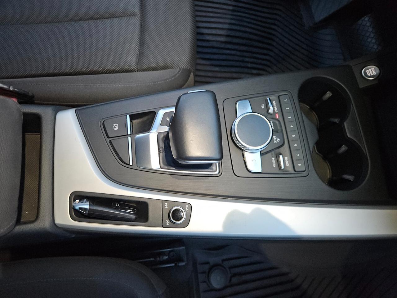 Audi A4 2.0 TDI 150 CV S tronic Sport Avant