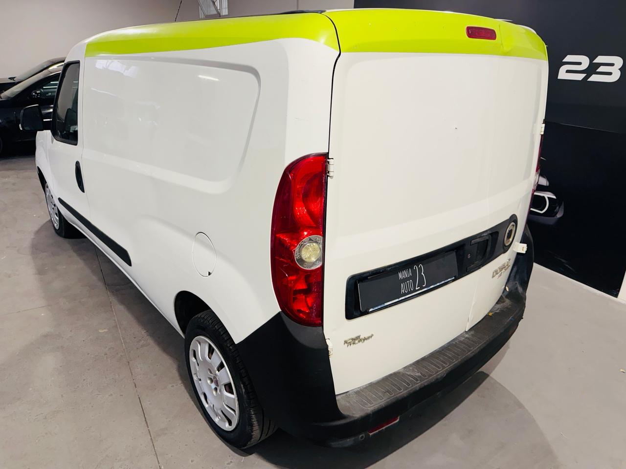 FIAT DOBLO*1.6 MTJ*105 CV*PASSO LUNGO*