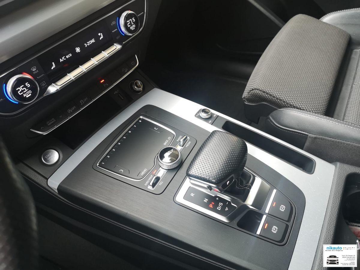 AUDI Q5 40 2.0TDI 190CV quattro S-tronic S-line 2019