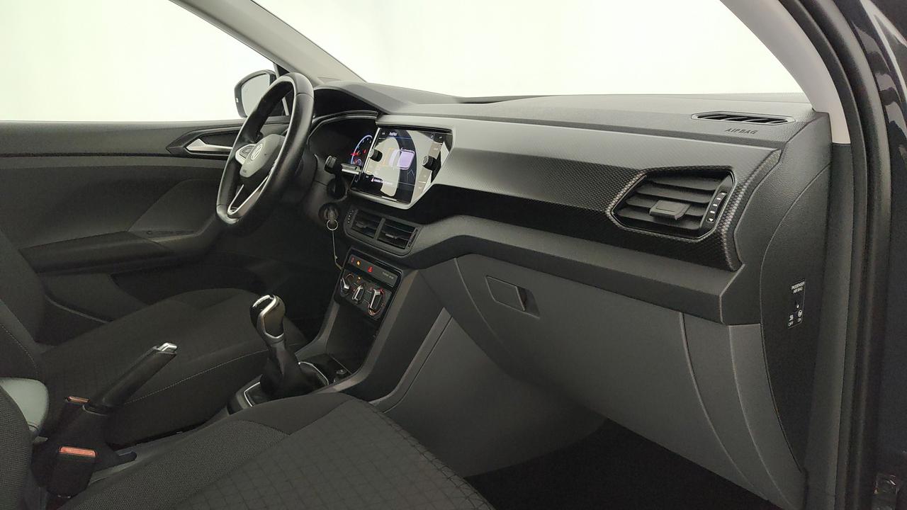 VOLKSWAGEN T-Cross 2019 - T-Cross 1.0 tsi Style 115cv