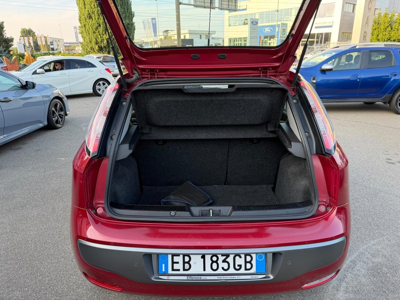 Fiat Punto Evo 1.4 5 porte Dynamic GPL