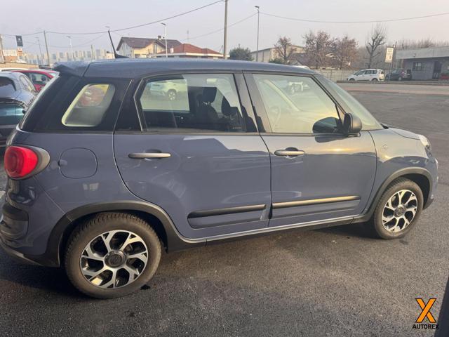 FIAT 500L 1.3 Multijet 95 CV Mirror City Cross