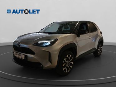 Toyota Yaris Cross Yaris Cross 1.5 Hybrid 5p. E-CVT Trend