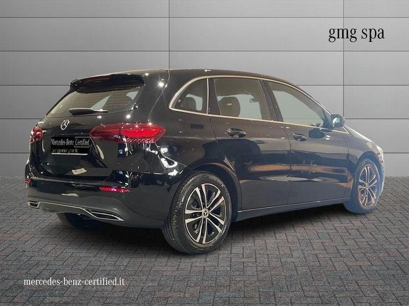 Mercedes-Benz Classe B B 180 d Sport auto