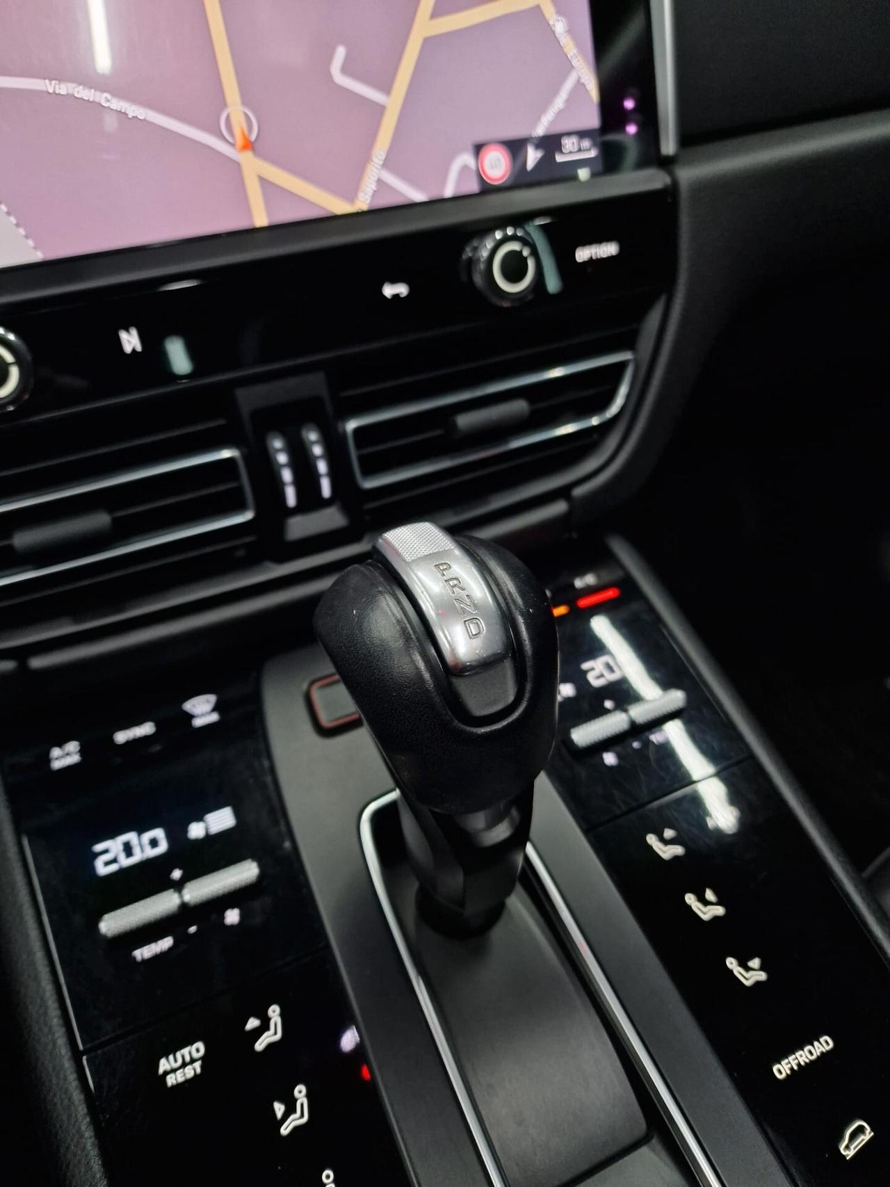 Porsche Macan 2.0 265CV Tetto Apribile