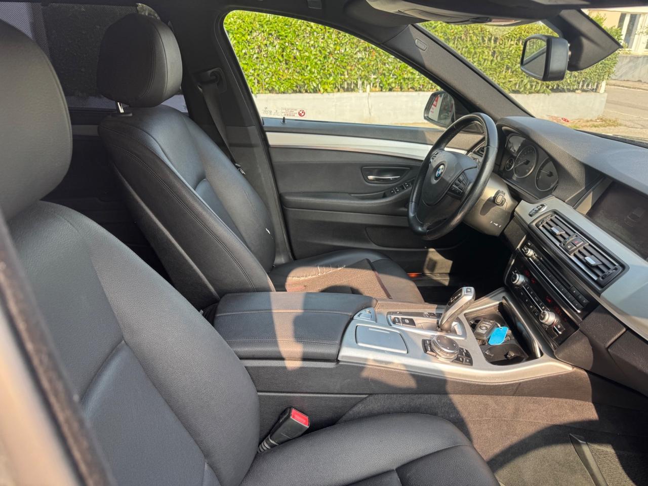 Bmw 520 520d Luxury