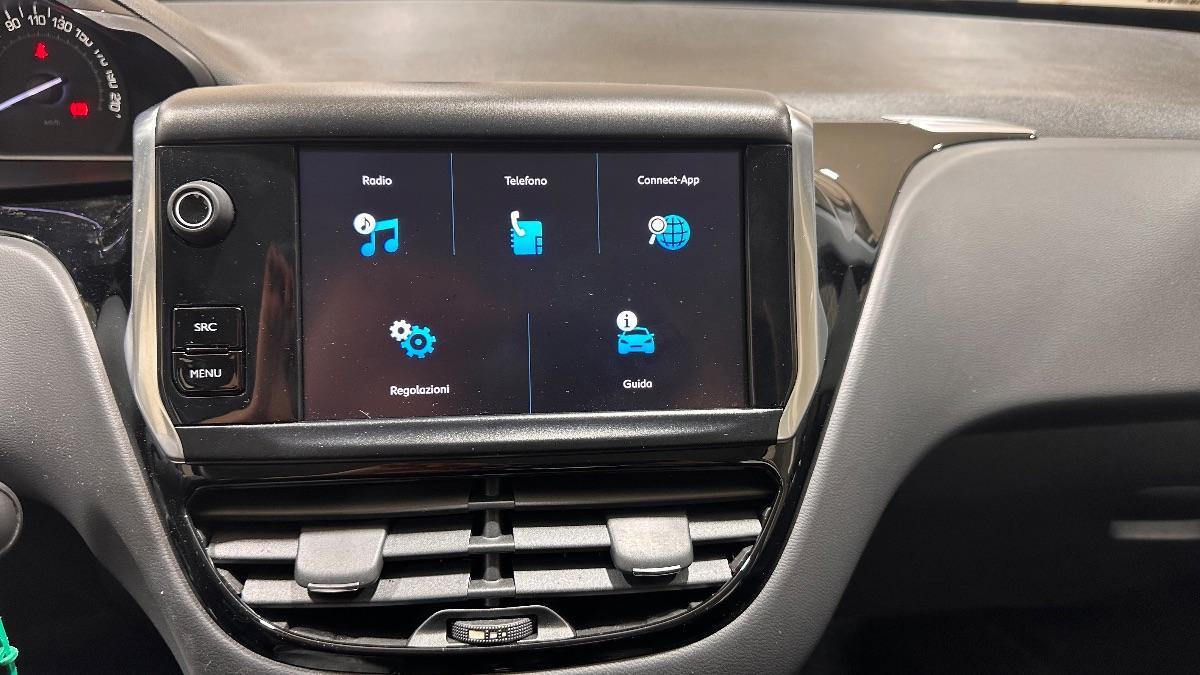 PEUGEOT - 208 - 1.2 VTi 82 CV 5p. Allure