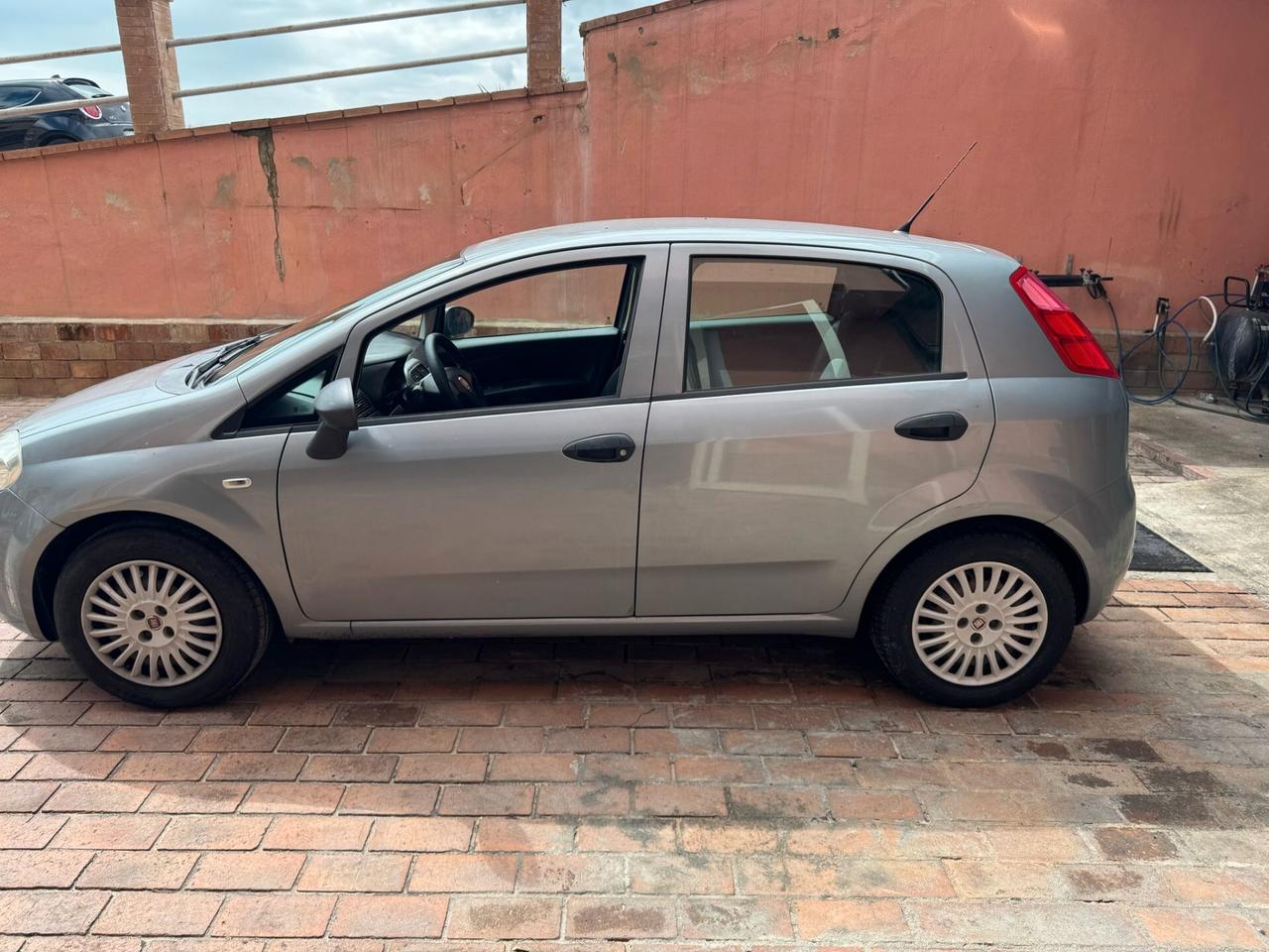 Fiat Grande Punto Grande Punto 1.3 MJT 75 CV 5 porte Actual