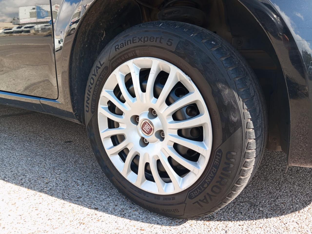 Fiat Grande Punto Active