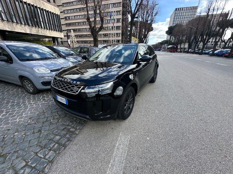Land Rover Range Evoque 2.0D I4 163 CV R-Dynamic S
