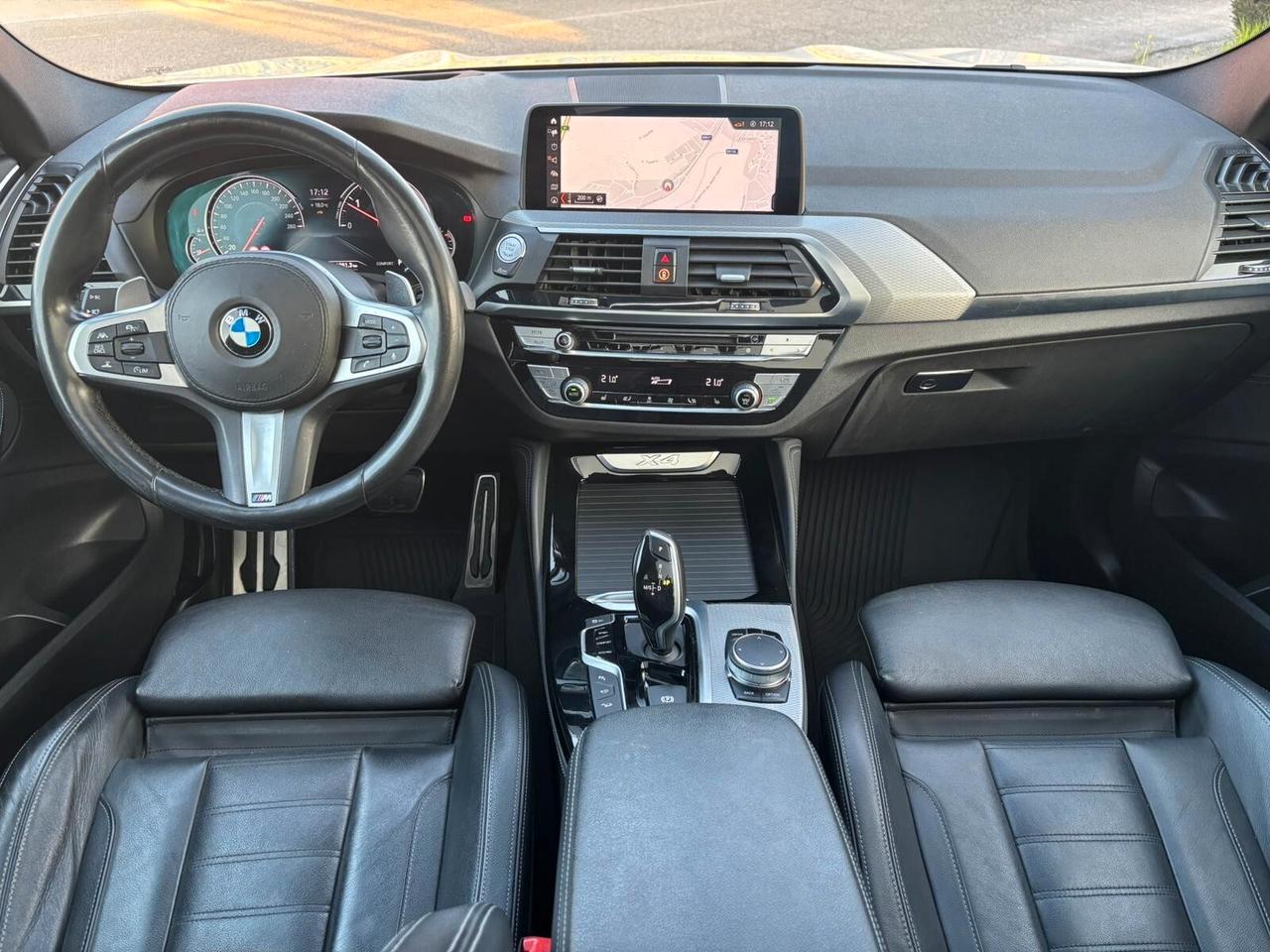 Bmw X4 xDrive20d Msport-X