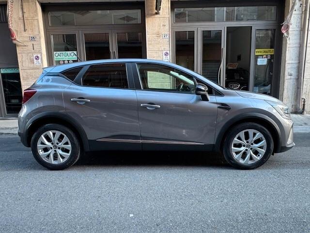 Renault Captur Blue dCi EDC Intens Cambio Auto