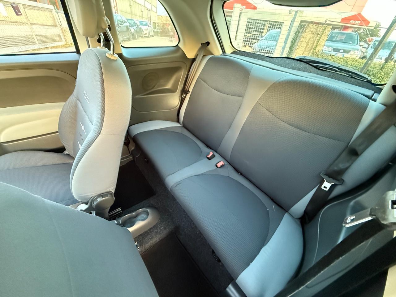 Fiat 500 1.2 EasyPower Pop 2014 OK NEOPATENTATI