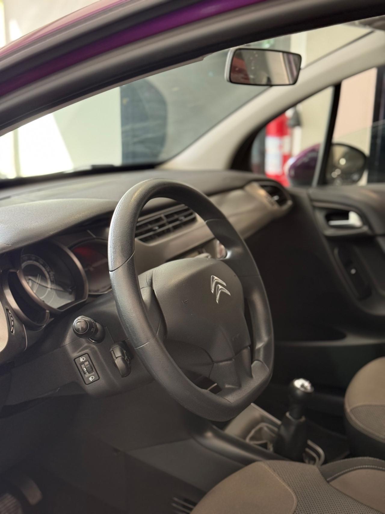 Citroen C3 PureTech 68 Attraction