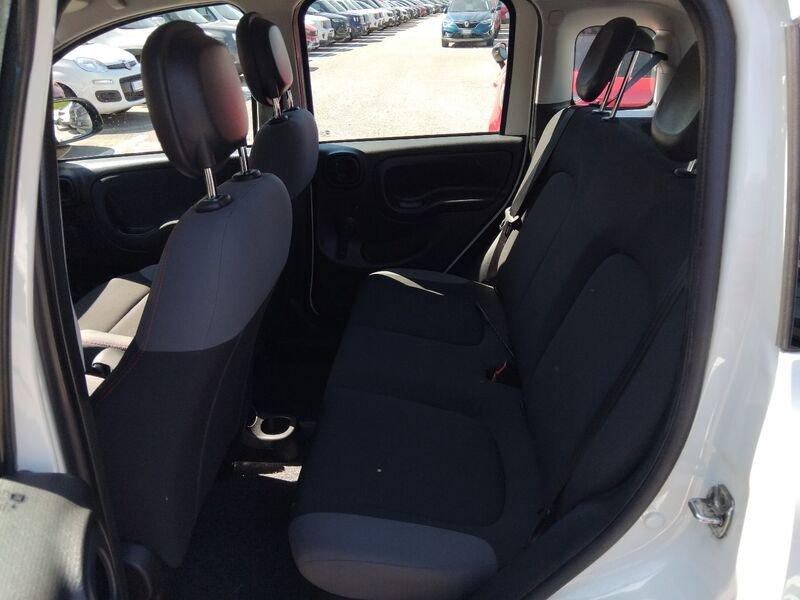 FIAT Panda III 2012 1.2 Easy 69cv E6