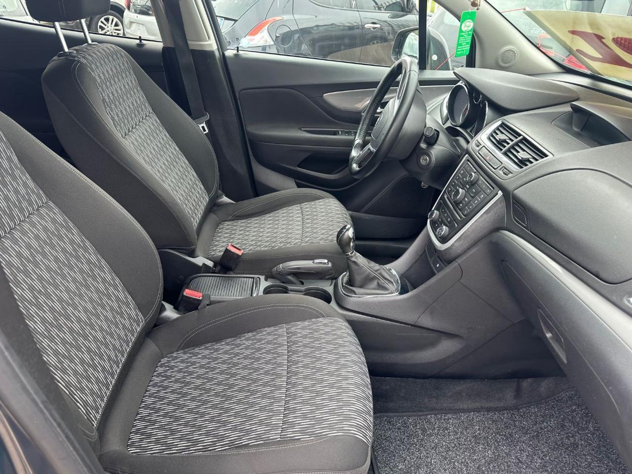 Opel Mokka 1.4 Turbo GPL Tech 140CV 4x2 Ego