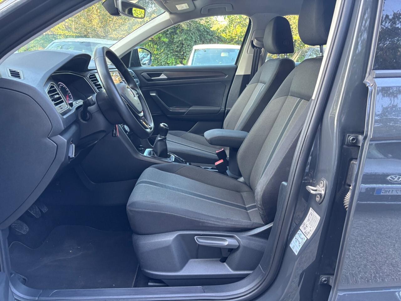 Volkswagen T-Roc 1.6 TDI Business