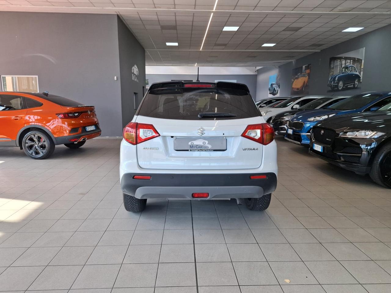 Suzuki Vitara Diesel Manuale