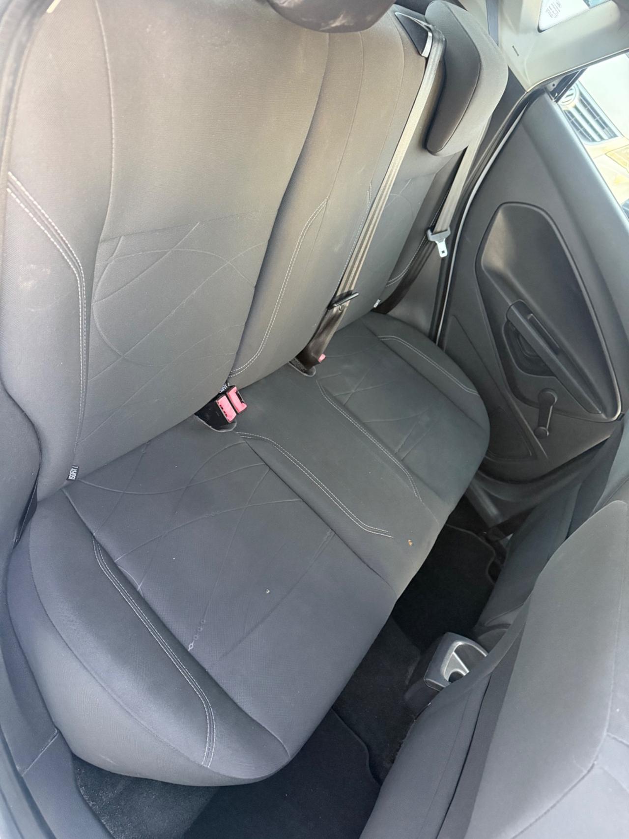 Ford Fiesta 1.0 80CV 5 porte Black & White Edition