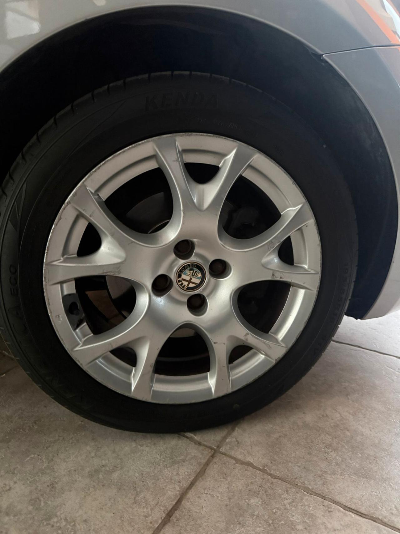 Alfa Romeo MiTo 1.6 JTDm 16V Distinctive